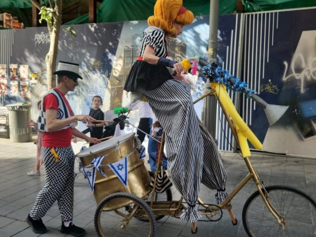 צילום: דוברות עיריית ירושלים 
