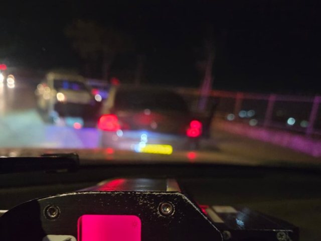 צילום: דוברות המשטרה 