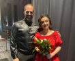 מי נבחרו לנגן עם הזמרת המפורסמת תמרה גברדצטלי?