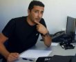 דניאל קופף (צילום: דו"צ) חנוך עמר מונה ליו"ר מחלקת הנוער: