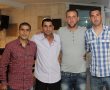 האדומים חוגגים 