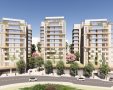 מתחם מורדות גילה. קרדיט הדמיה: אדריכל קרלוס פרוס