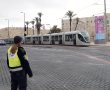 היערכות המשטרה נוכח מזג האויר החורפי והגשום 