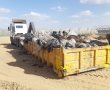 חפרו בור, טמנו בו צינורות השקיה ויריעות ניילון, ונתפסו -במושב במועצה האזורית אשכול