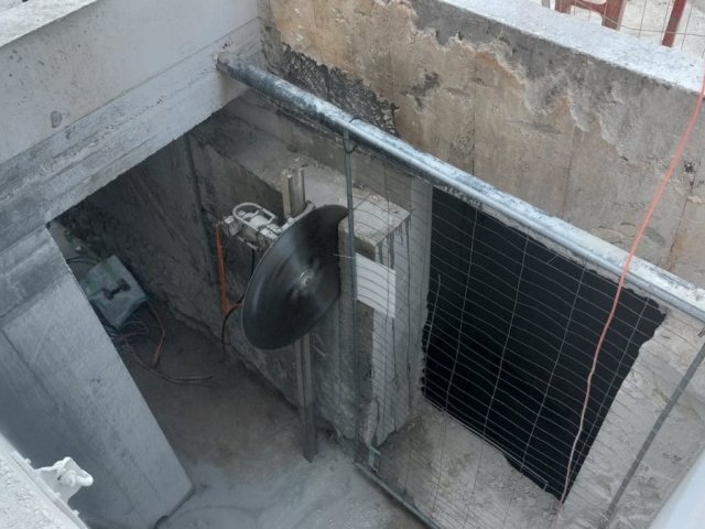  סמנטו - ניסור בטון 