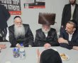 השר פרוש באשדוד: "חשוב למצות את הכח הפוטנציאלי בעיר לטובת 'אשדוד התורנית'"