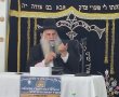 בכמה שיעורים השתתף אתמול רבי מאיר אבוחצירא?