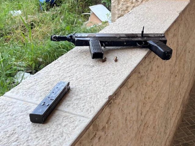 צילום: דוברות המשטרה 