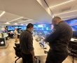 אשדוד נערכת לל”ג בעומר: חמ”ל משותף וסיורים מוגברים 
