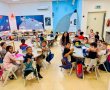 מהפכת הבריאות באופקים: ילדי הגנים לומדים לבחור נכון כבר מגיל צעיר