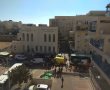 בלב רובע ז': מעורער בנפשו ניסה לחטוף תינוקת מהידיים של אמה ונעצר