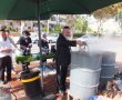 משרד האנרגיה והתשתיות מתריע: הגעלת כלים באופן בטוח
