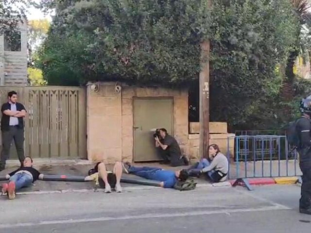 צילום: שומרי הדמוקרטיה 