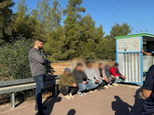 צילום: דוברות המשטרה 