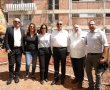 אבן דרך משמעותית בהתחדשות העירונית בירושלים : אירוע הריסה ב-SOHO הרובע החדש של הבירה