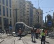 סרטון מסחרר: 14 שבועות עבודה ב-5 דקות | הרכבת הקלה בירושלים בדרכה לפעילות מלאה