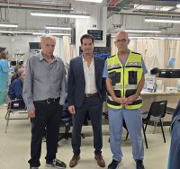 צילום: דוברות מאוחדת 