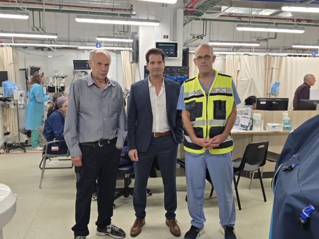 צילום: דוברות מאוחדת 
