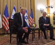 ביקור טראמפ: היום השני, כלל צירי התנועה בעיר נפתחו