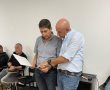 דניאל קופף (צילום: דו"צ) הנדל"ן באשקלון לאן? יו"ר ארגון הקבלנים קיים כנס בשל המצב