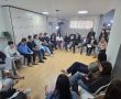 ביקור מנהל המינהל לחינוך התיישבותי במועצה האזורית מרחבים: חינוך למצוינות, חדשנות ושילוב