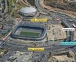 לקראת המשחק בין בית”ר ירושלים למכבי תל אביב: חסימות כבישים והסדרי תנועה באזור אצטדיון טדי