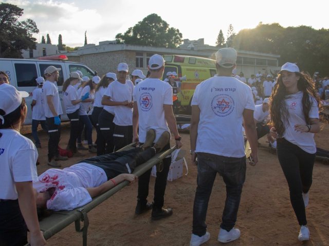 צילום: דוברות מד"א
