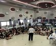 ישראל זינגר מאמין בדור העתיד של ישראל 