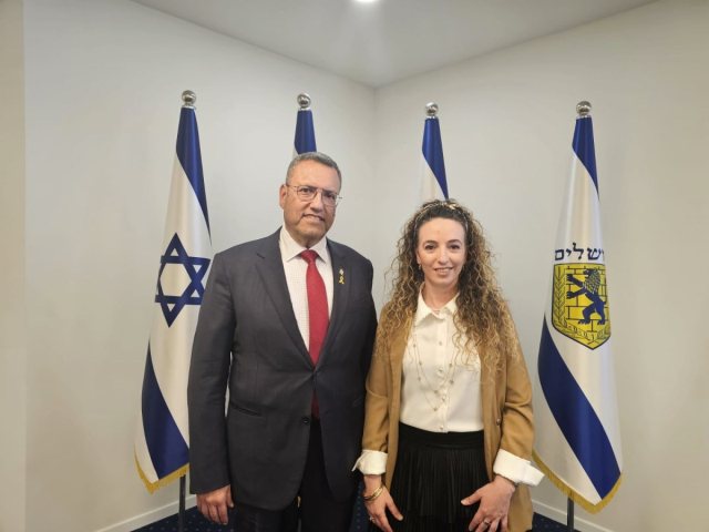 באדיבות דוברות עיריית ירושלים 