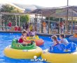 קיפצובה חוגגת יום הולדת 15 ב-3 ימים של הפנינג 