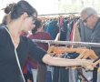חדש בירושלים: תצוגת אופנה של בגדי יד שניה ממיזם ביגוד חברתי סביבתי 