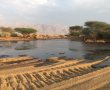 כתב אישום נגד קצא"א: אחראית לאירוע דליפת הנפט בשמורת עברונה