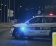 ניסה להימלט משוטרי מחוז ירושלים בנהיגה פרועה- גרם לתאונה, עד שנעצר