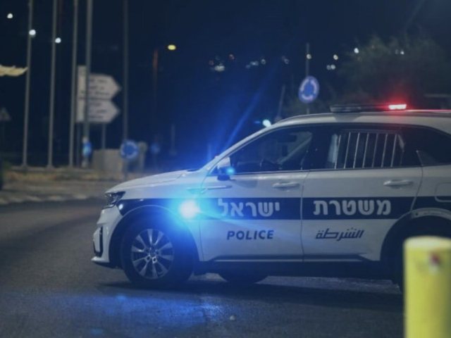אילוסטרציה: דוברות המשטרה 