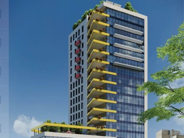 הדמיה: משרד זאב ארד אדריכלים.
