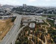 הדמיה: תחנת המשנה "נחל צופים". דוברות חברת החשמל