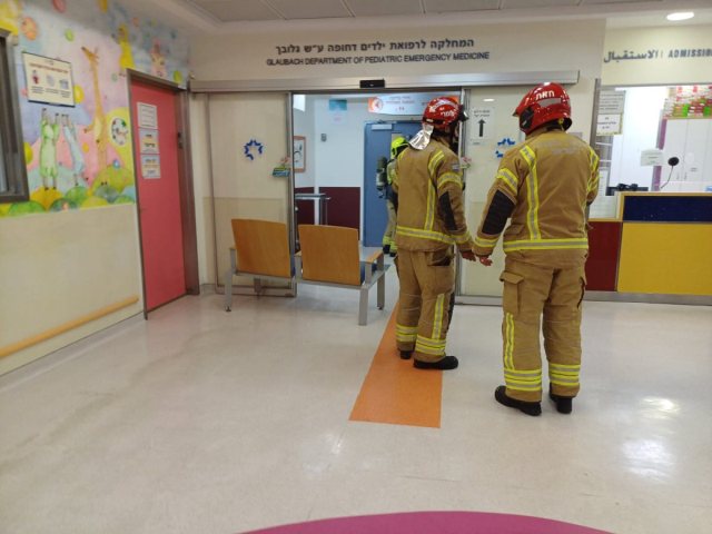 צילום: תיעוד מבצעי כב"ה מחוז ירושלים