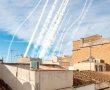 'מתיחה' אכזרית: בחורים דיווחו על נפילת רסיס סמוך לישיבה בירושלים - "יש פיצוצים ועשן"