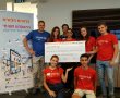 תלמידים ממגמת הסייבר במקיף ו' זכו במקום הראשון באירוע "האקתון"- אתגרי העיר באר שבע