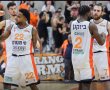  עירוני נס ציונה גברה על הפ. ירושלים עם  87:96 אחרי 50 דקות דרמטיות, בהארכה השנייה !.