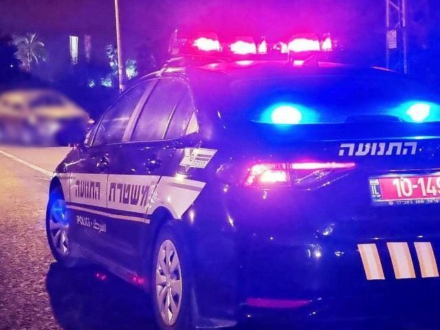 צילום: דוברות המשטרה 