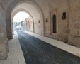 רחוב הפטריארכיה הארמנית. צילום: דוברות עיריית ירושלים 