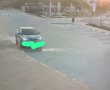 שטף את הרכב עם צינור כיבוי אש בחוף המצודה ונקנס במאות שקלים (וידאו)