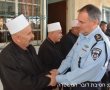 עיטור המופת יוענק לרס"ר זידאן סיף ז"ל, שנהרג בפיגוע בהר נוף