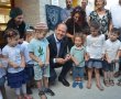 ראש העיר ניר ברקת פתח את שנת הלימודים תשע"ח בירושלים