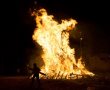 ערב ל"ג בעומר: חשש לשרב כבד - קריאות להימנע ממדורות