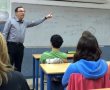 שר החינוך לשעבר, הרב שי פירון, בטור פוקח עיניים על מעמד ושכר המורים !