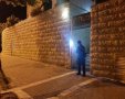 זירת האירוע. צילום: תיעוד מבצעי מד"א