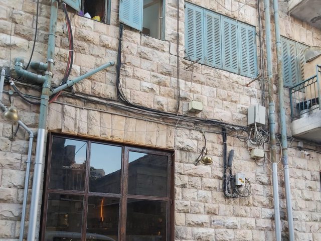 זירת האירוע. צילום: דוברות איחוד הצלה