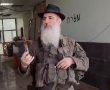 שליח חב"ד בקמפוס נחלאות ירושלים נפצע בפעולה בדרום סוריה